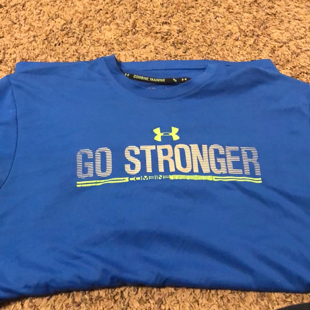 Under armour shirt